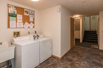 Laundry facilities